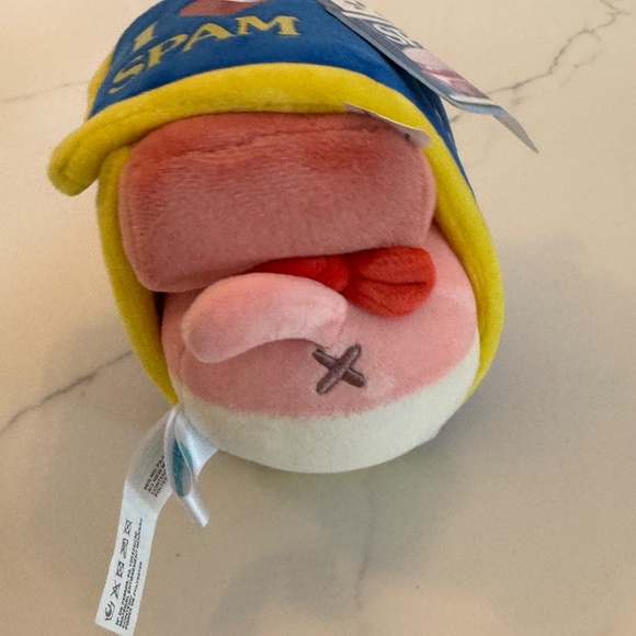 Anirollz SPAM Musubi Blanket Outfitz Doll NWT Kittiroll,SPAM - Picture 5 of 8